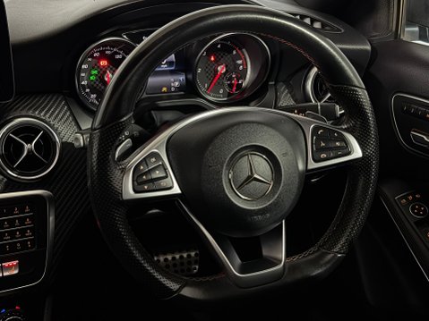 Mercedes-Benz A Class A 200 D AMG LINE PREMIUM PLUS 13