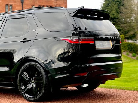 Land Rover Discovery METROPOLITAN EDITION MHEV 35