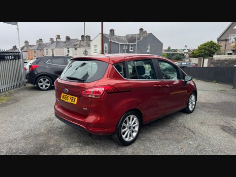 Ford B-Max TITANIUM 5