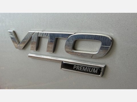 Mercedes-Benz Vito 116 PREMIUM L1 24