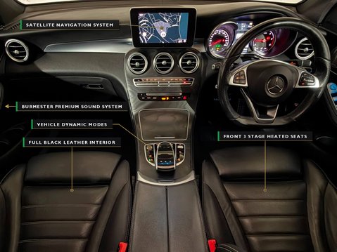 Mercedes-Benz GLC GLC 250 D 4MATIC AMG LINE PREMIUM PLUS 12