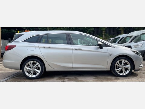 Vauxhall Astra 1.6 CDTi SRi Sports Tourer 5dr Diesel Manual Euro 6 (110 ps) 6