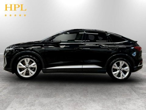 Audi Q4 40 S line Sportback 5dr Electric Auto 82kWh (204 ps) 4