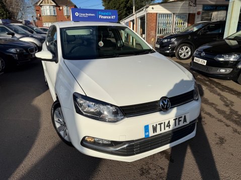 Volkswagen Polo 1.2 TSI BlueMotion Tech SE Euro 6 (s/s) 5dr 39
