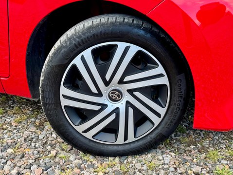 Toyota Aygo VVT-I X-PLAY TSS 46
