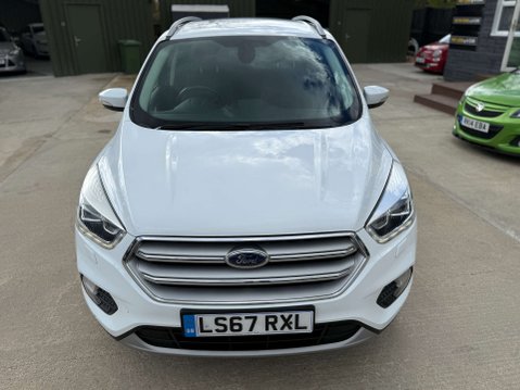 Ford Kuga 2.0 Kuga Titanium TDCi 5dr 9