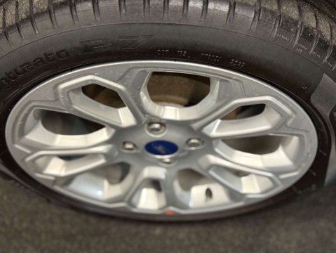 Ford Ecosport 1.0 EcoSport Titanium 5dr 38
