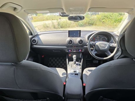 Audi A3 1.4 TFSI CoD S line S Tronic Euro 6 (s/s) 4dr 18