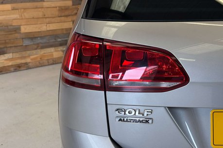Volkswagen Golf 1.8 TSI Alltrack DSG 4Motion Euro 6 (s/s) 5dr 55