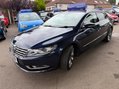 Volkswagen CC 2.0 TDI BlueMotion Tech GT DSG Euro 5 (s/s) 4dr 5