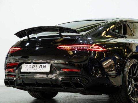 Mercedes-Benz Amg GT 4.0 63 V8 BiTurbo Coupe 5dr Petrol SpdS MCT 4MATIC+ Euro 6 (s/s) (585 ps) 69