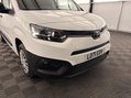 Toyota Proace City 1.5 BlueHDi Icon Short Panel Van SWB Euro 6 (s/s) 5dr 38