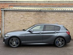 BMW 1 Series 1.5 118i M Sport Shadow Edition Auto 5dr 29