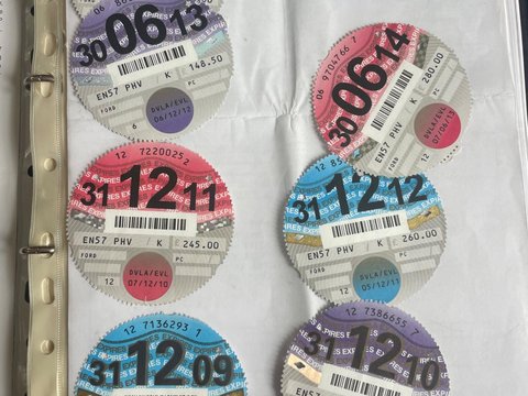 Ford Focus 2.5 SIV ST-500 3dr 72