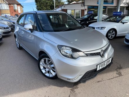 MG MG3 1.5 VTi-TECH 3Form Sport Euro 5 5dr