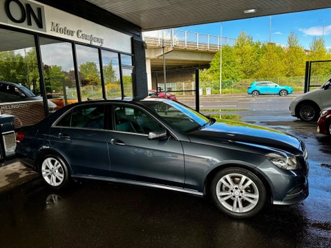 Mercedes-Benz E Class 2.1 E220 CDI SE G-Tronic+ Euro 5 (s/s) 4dr 11
