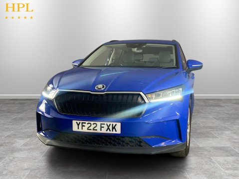 Skoda Enyaq iV 62kWh 60 SUV 5dr Electric Auto (DC120kW) (179 ps) Cruise Control - DAB 2