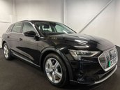 Audi E-Tron e-tron Technik 50 Quattro 4WD 5dr 8