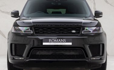 Land Rover Range Rover Sport D350 HST 4