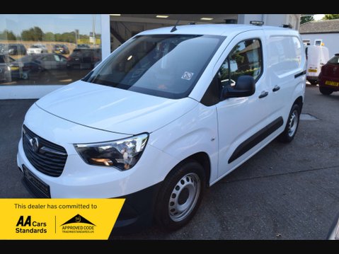Vauxhall Combo 1.6 Combo 2300 Edition S/S 6