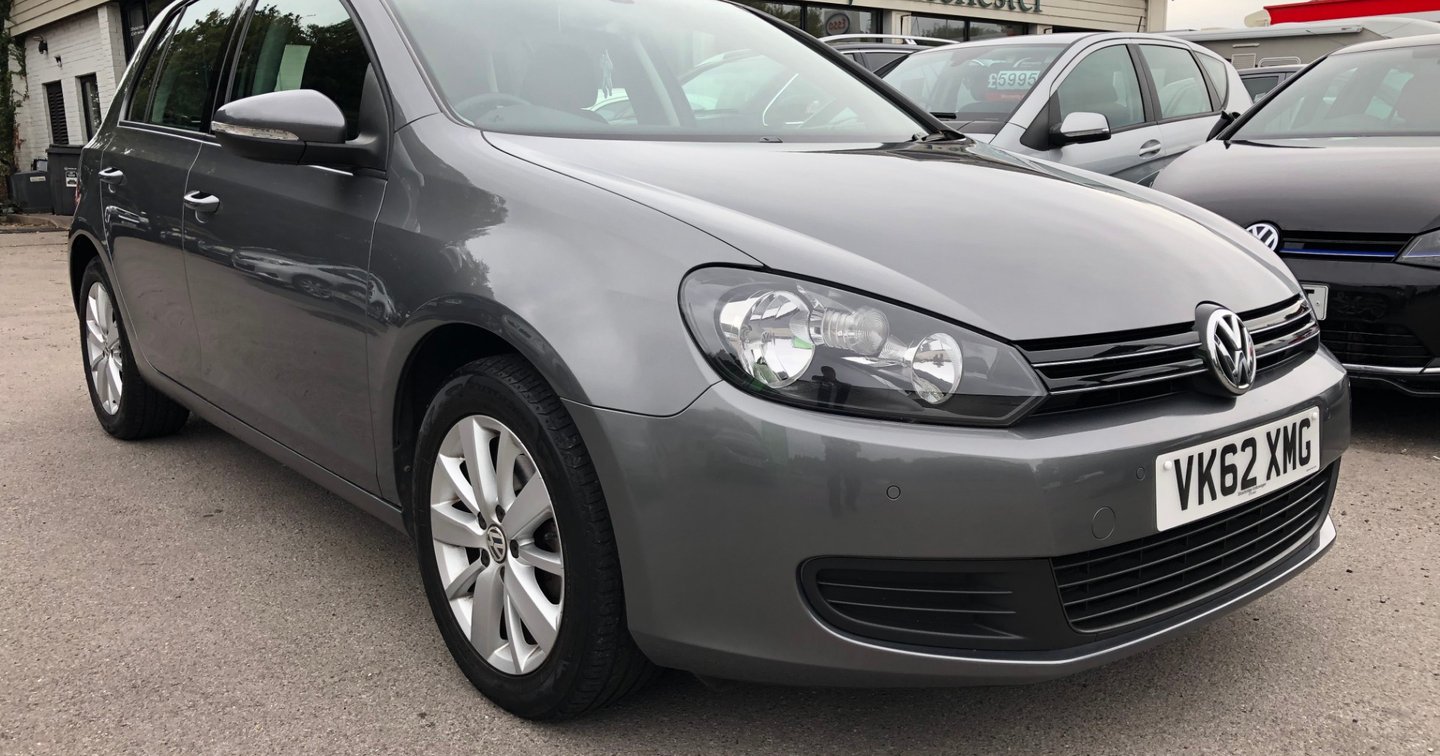 2012 Volkswagen Golf