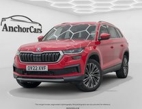 Skoda Kodiaq 1.5 TSI ACT SE L Executive SUV 5dr Petrol Manual Euro 6 (s/s) (7 Seat) (150 1