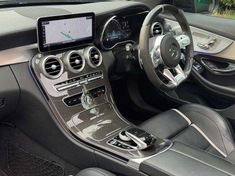 Mercedes-Benz C Class 4.0 AMG C 63 S Premium+ Auto 2dr 22