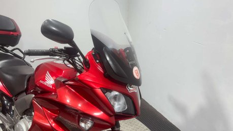 Honda CB 2010 GOOD RUNNING PROJECT BIKE SPARES OR REPAIR 1000CC 7