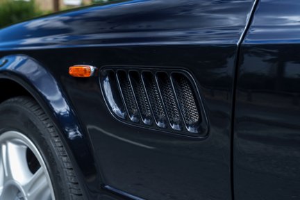 Bentley Continental R Mulliner 11