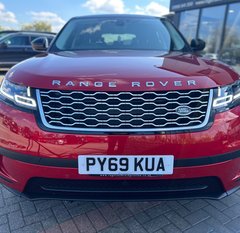 Land Rover Range Rover Velar D240 S AUTO 4WD 3