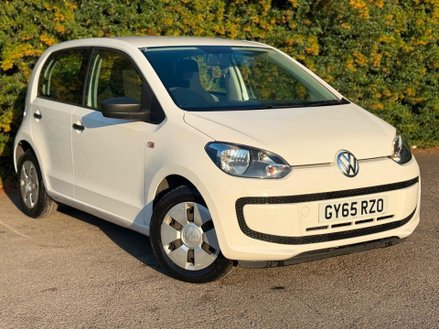 Volkswagen Up 1.0 Take up! Euro 6 5dr