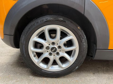 Mini Hatch 1.5 Cooper Euro 6 (s/s) 5dr 16