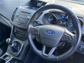 Ford Kuga 1.5T EcoBoost Zetec Euro 6 (s/s) 5dr