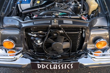 Mercedes-Benz SE 280SE 3.5 44