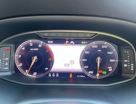 Cupra Ateca 2.0 Ateca VZ1 TSi 4Drive Semi-Auto 4WD 5dr 18
