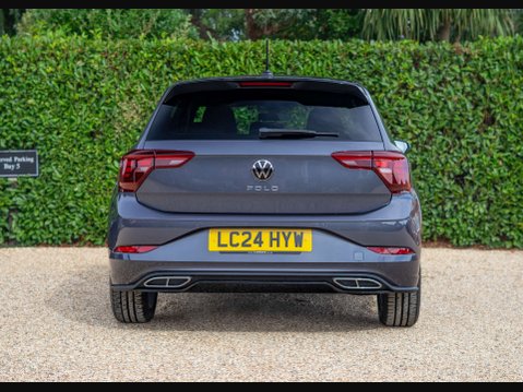 Volkswagen Polo 1.0 Polo R-Line TSI Semi-Auto 5dr 6