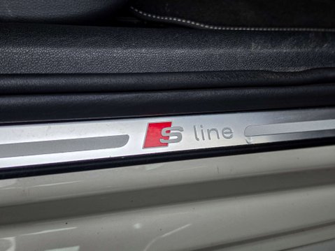 Audi A1 1.6 A1 Sportback TDI S Line Semi-Auto 5dr 14