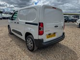 Citroen Berlingo AUTO SWB [SOLD MT] L1H1 Low Roof Enterprise Air Con Sensors EURO 6 10