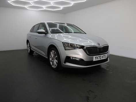 Skoda Scala 1.0 TSI SE L Euro 6 (s/s) 5dr