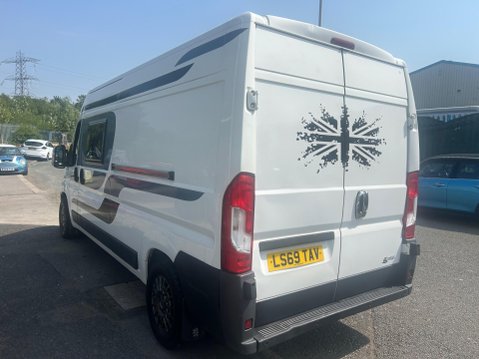 Peugeot Boxer 4