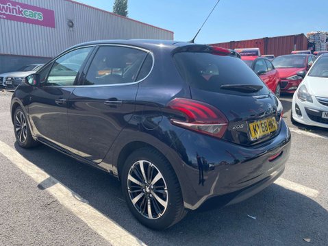 Peugeot 208 1.2 208 Tech Edition S/S 5dr 39