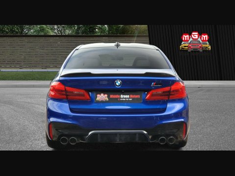 BMW M5 M5 COMPETITION 9