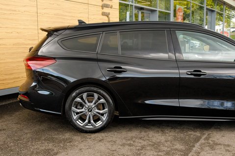 Ford Focus ST-LINE 7