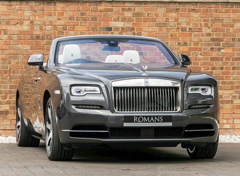 Rolls-Royce Dawn 1