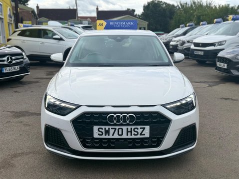 Audi A1 1.0 TFSI 25 Sport Sportback Euro 6 (s/s) 5dr 3