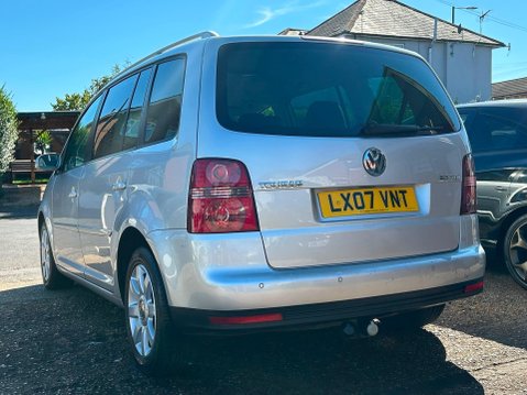 Volkswagen Touran 2.0 TDI Sport MPV 5dr Diesel Manual (7 Seats) (159 g/km, 138 bhp) 9
