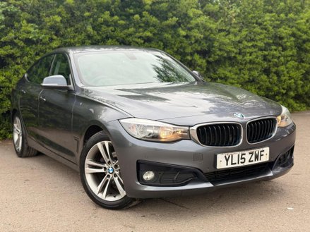 BMW 3 Series 2.0 318d Sport GT Euro 5 (s/s) 5dr