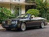 Rolls-Royce Corniche V Convertible