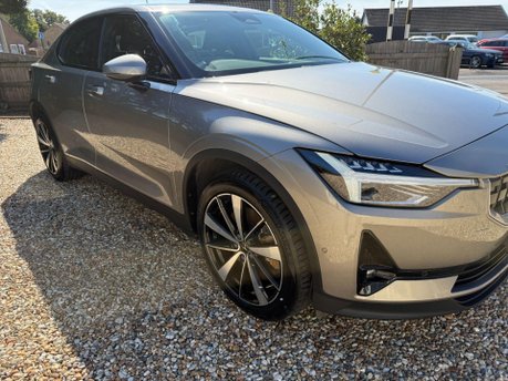 Polestar 2 Single Motor 64kWh Standard Range Fastback Auto FWD 5dr 8