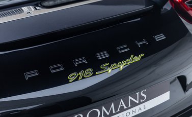 Porsche 918 Spyder 49